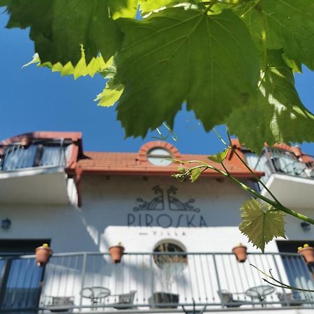 Hévíz Piroska Villa מראה חיצוני תמונה